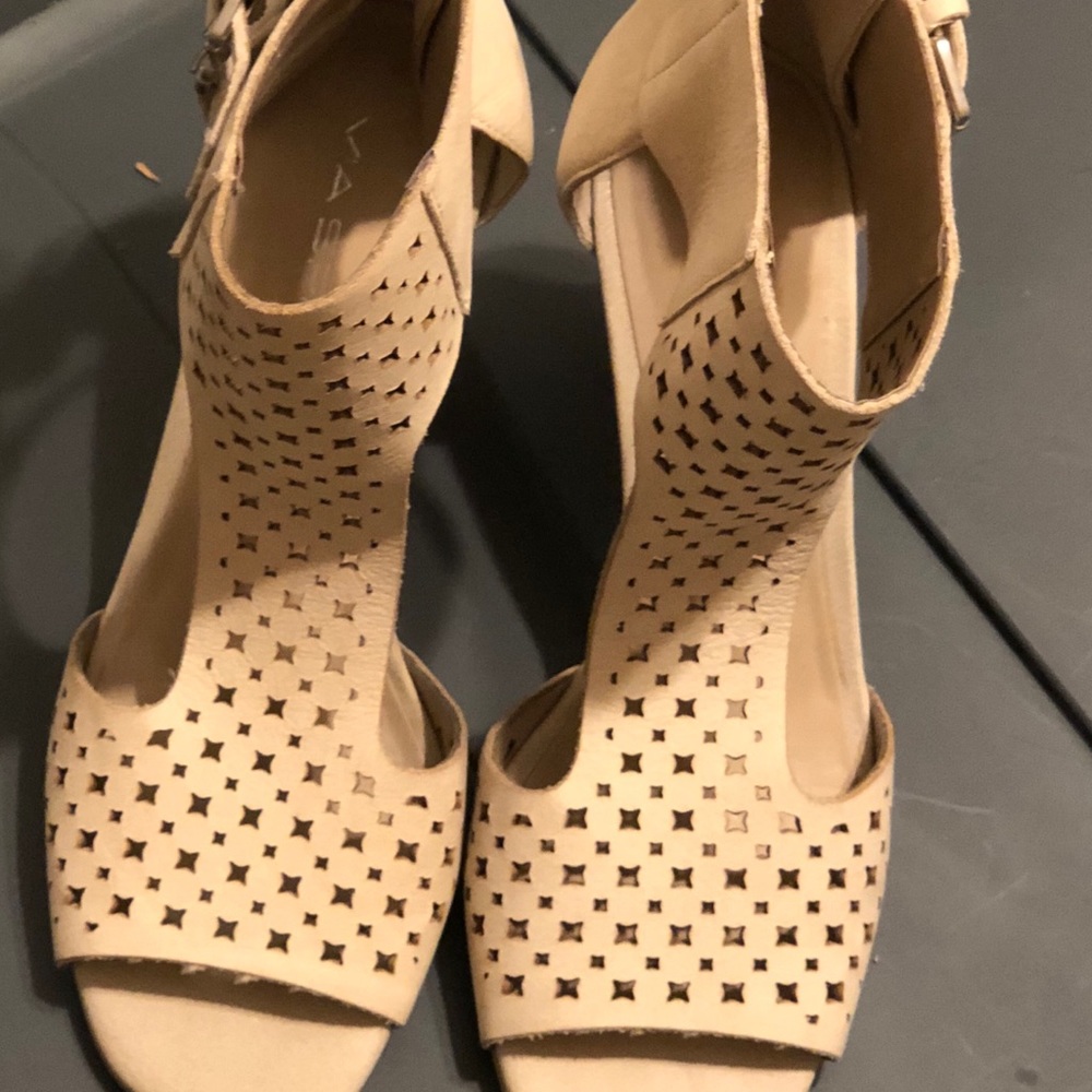 Via Spiga wedges